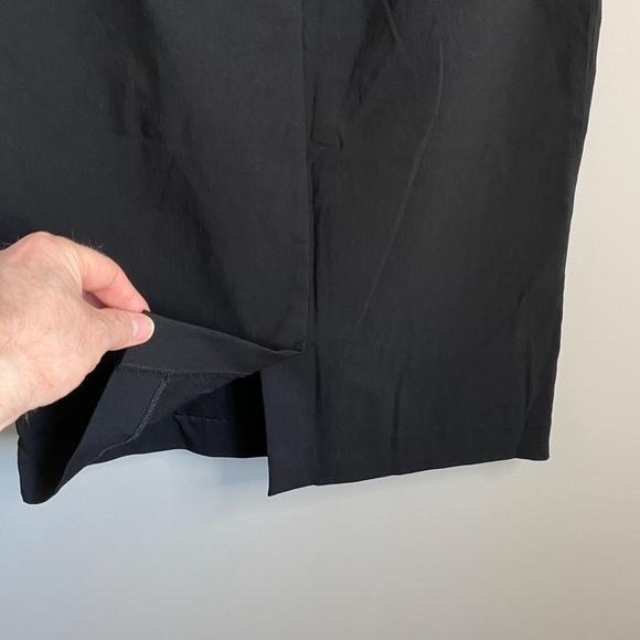 Reitmans Women's Pull On Mini Skirt Size 7 Juniors Career Staple Office‎ Pockets - Picture 5 of 13